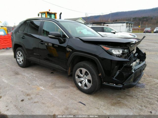 TOYOTA RAV4 2021 2t3g1rfv2mc152657