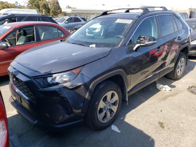 TOYOTA RAV4 LE 2021 2t3g1rfv2mc165232