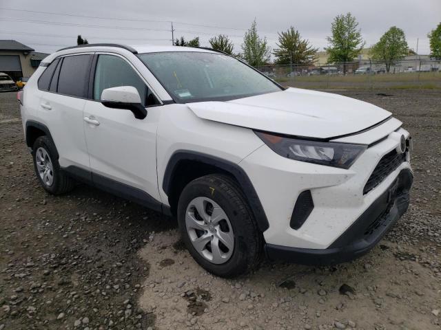 TOYOTA RAV4 LE 2021 2t3g1rfv2mc168521