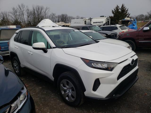 TOYOTA RAV4 LE 2021 2t3g1rfv2mc170589