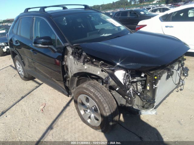 TOYOTA RAV4 2021 2t3g1rfv2mc190941