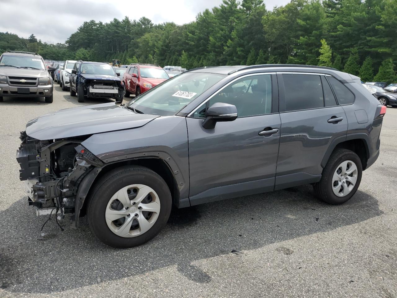 TOYOTA RAV 4 2021 2t3g1rfv2mc223792