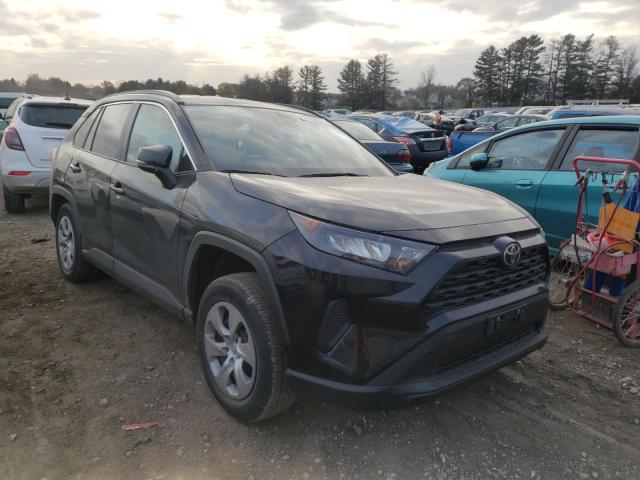 TOYOTA RAV4 LE 2021 2t3g1rfv2mc236171