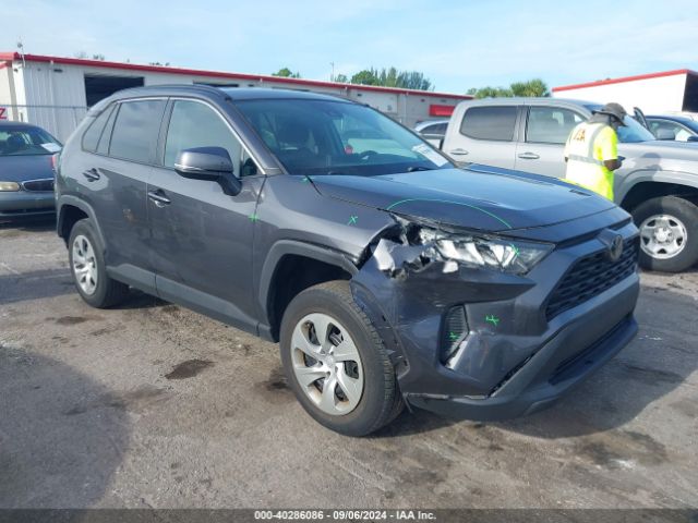 TOYOTA RAV4 2021 2t3g1rfv2mc243458