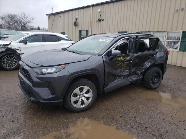 TOYOTA RAV4 LE 2021 2t3g1rfv2mw151586