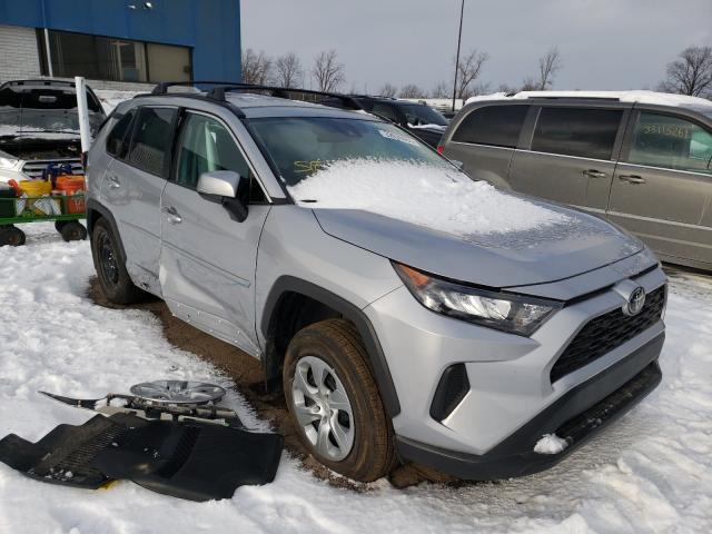 TOYOTA RAV4 LE 2019 2t3g1rfv3kc002697