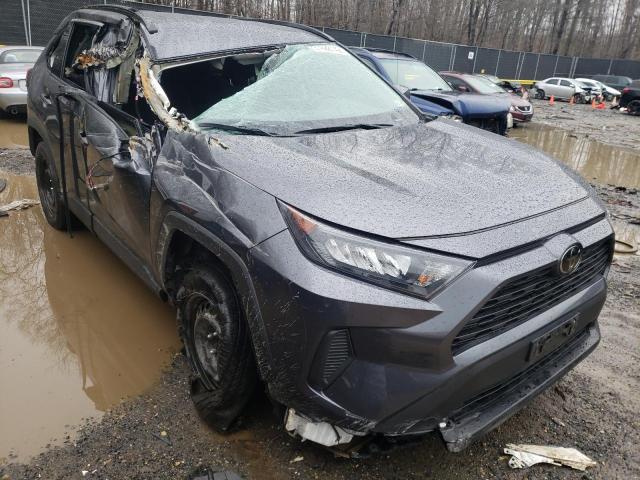 TOYOTA RAV4 LE 2019 2t3g1rfv3kc004515