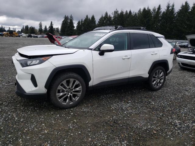 TOYOTA RAV4 LE 2019 2t3g1rfv3kc006491