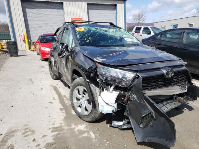 TOYOTA RAV4 LE 2019 2t3g1rfv3kc007219