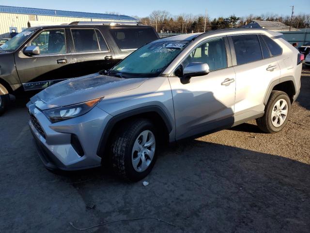 TOYOTA RAV4 LE 2019 2t3g1rfv3kc007737