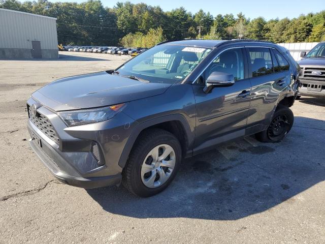 TOYOTA RAV4 LE 2019 2t3g1rfv3kc022397