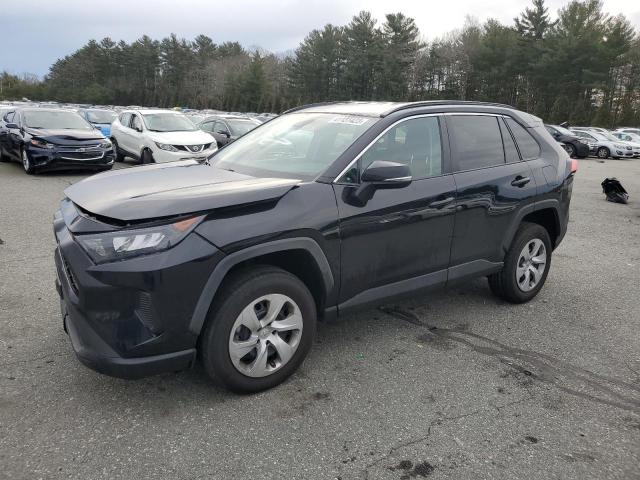 TOYOTA RAV4 LE 2019 2t3g1rfv3kc041189