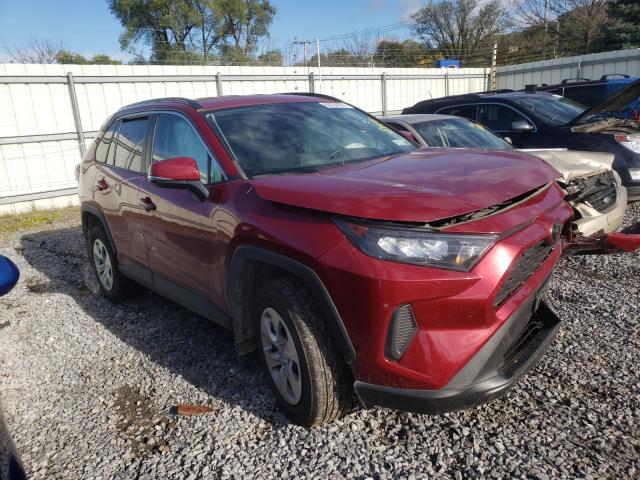 TOYOTA RAV4 LE 2019 2t3g1rfv3kc042147