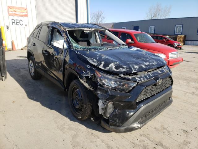 TOYOTA RAV4 LE 2019 2t3g1rfv3kc057991