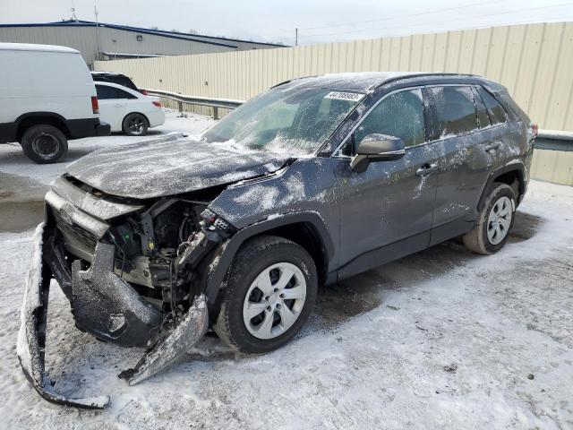 TOYOTA RAV4 LE 2019 2t3g1rfv3kw015903