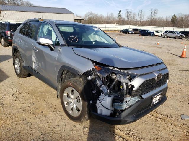 TOYOTA RAV4 LE 2019 2t3g1rfv3kw025153