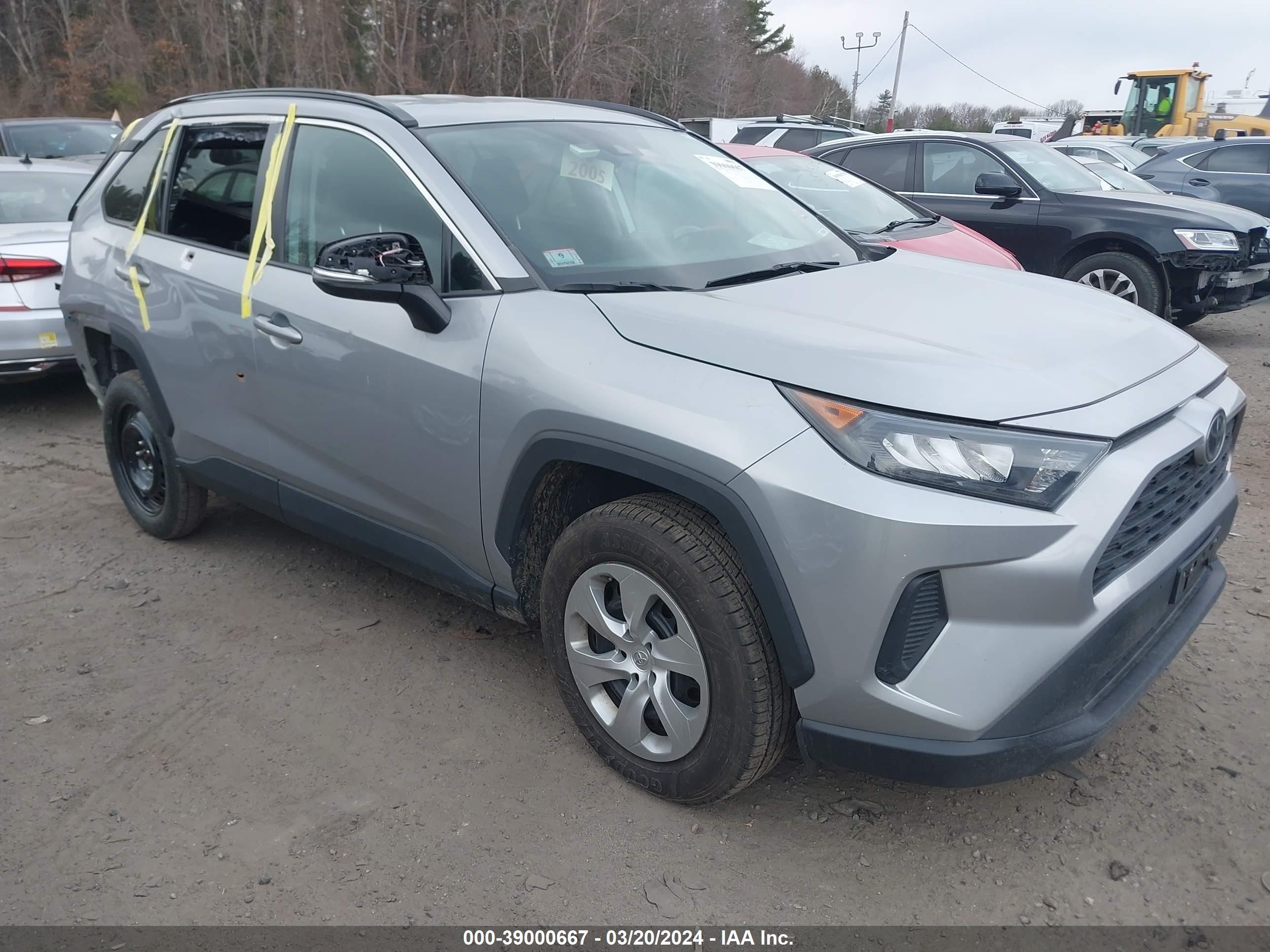 TOYOTA RAV 4 2019 2t3g1rfv3kw030465