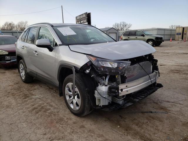 TOYOTA RAV4 LE 2019 2t3g1rfv3kw042163