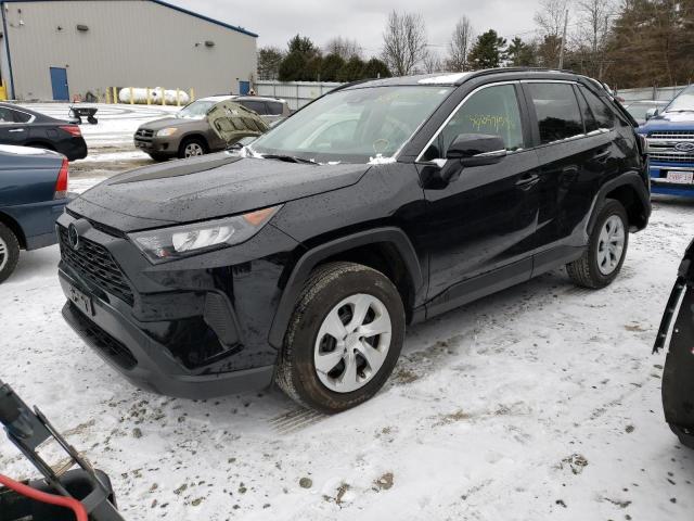 TOYOTA RAV4 LE 2020 2t3g1rfv3lc133050