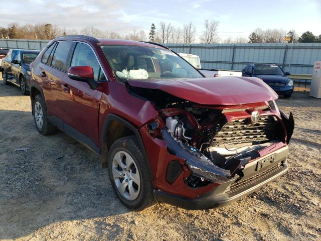 TOYOTA RAV4 LE 2020 2t3g1rfv3lc140564