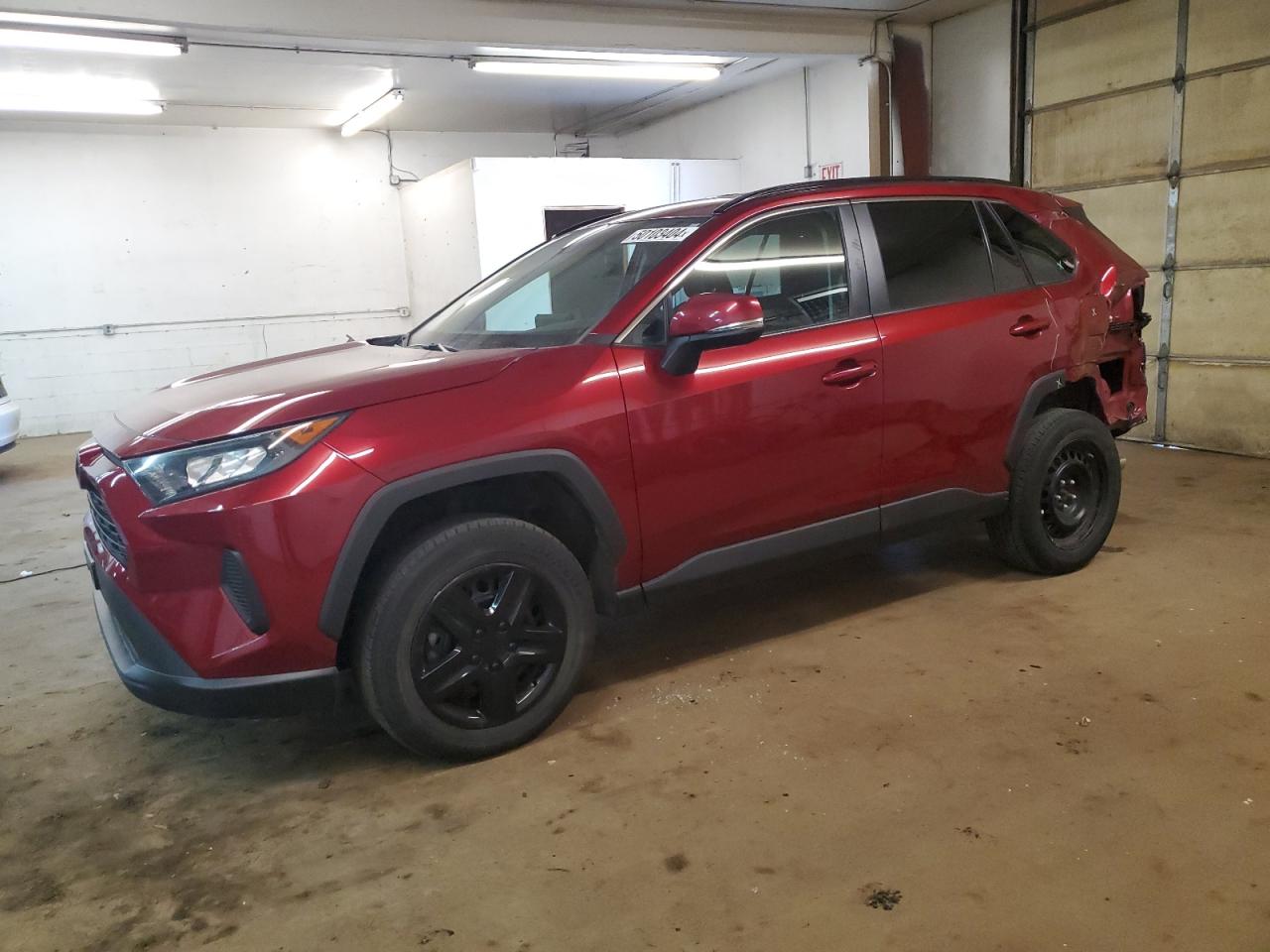 TOYOTA RAV 4 2020 2t3g1rfv3lw113525