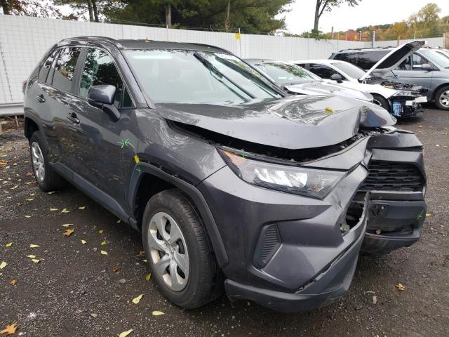 TOYOTA RAV4 LE 2020 2t3g1rfv3lw125979