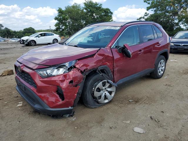 TOYOTA RAV4 LE 2020 2t3g1rfv3lw136335