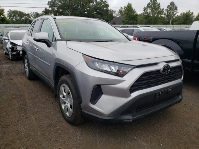 TOYOTA RAV4 LE 2021 2t3g1rfv3mc167104