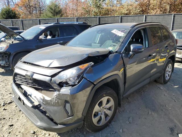 TOYOTA RAV4 LE 2021 2t3g1rfv3mc169421