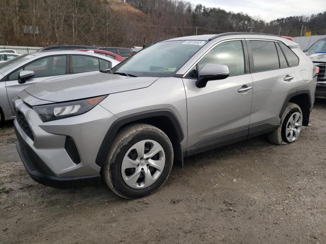 TOYOTA RAV4 LE 2021 2t3g1rfv3mc173193