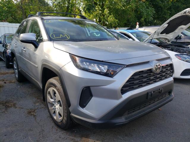 TOYOTA RAV4 LE 2021 2t3g1rfv3mc197879