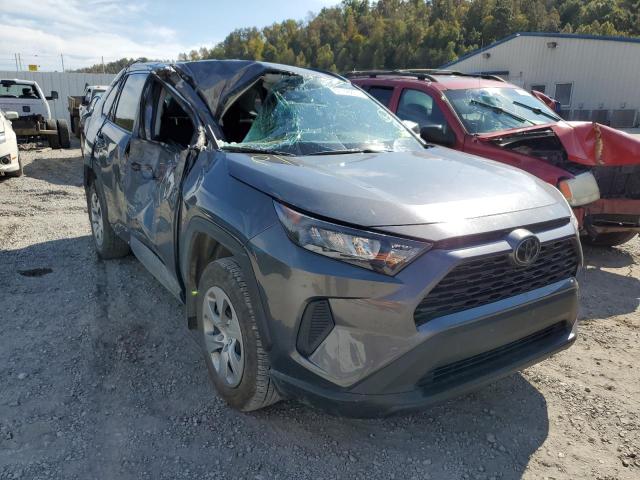 TOYOTA RAV4 LE 2021 2t3g1rfv3mc246028