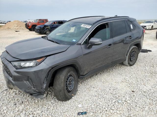 TOYOTA RAV4 LE 2021 2t3g1rfv3mc251939