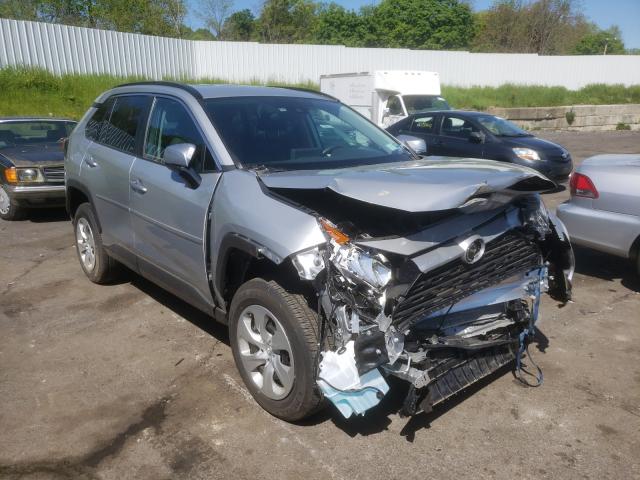 TOYOTA RAV4 LE 2021 2t3g1rfv3mw153086