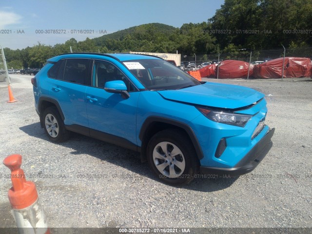 TOYOTA RAV4 2021 2t3g1rfv3mw192552