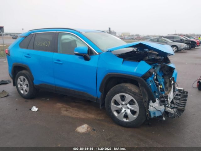 TOYOTA RAV4 2021 2t3g1rfv3mw214713