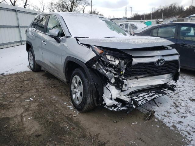 TOYOTA RAV4 2022 2t3g1rfv3nc262392