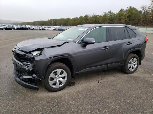 TOYOTA RAV4 LE 2022 2t3g1rfv3nc305709