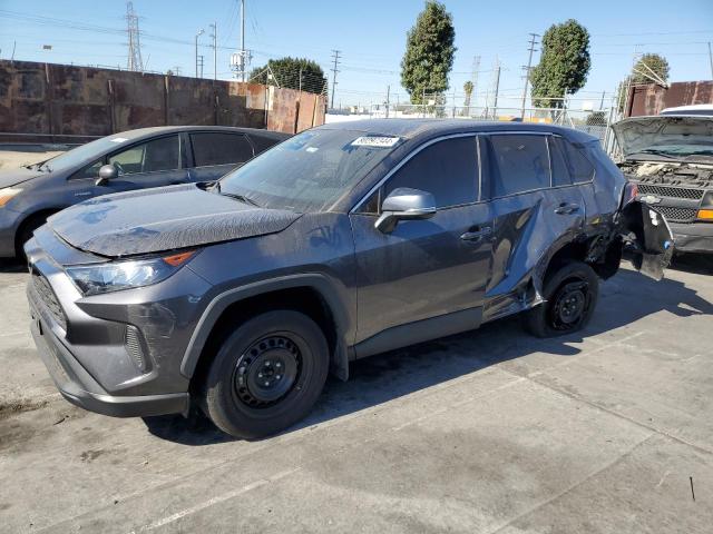 TOYOTA RAV4 LE 2022 2t3g1rfv3nc309971