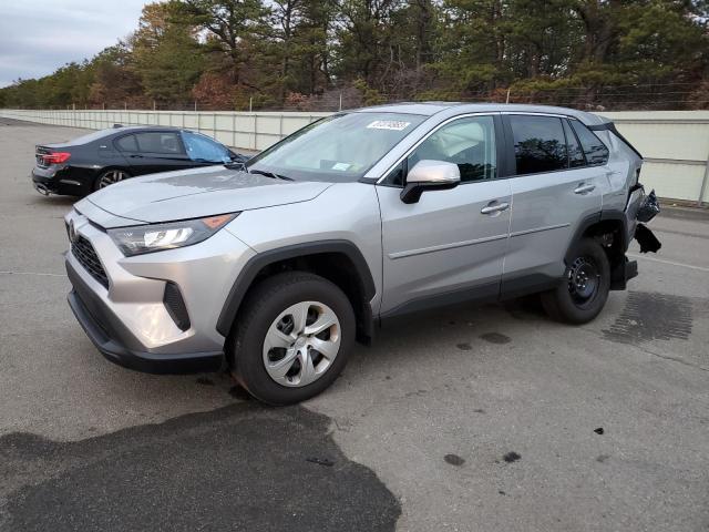 TOYOTA RAV4 LE 2022 2t3g1rfv3nc310084