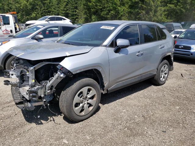 TOYOTA RAV4 LE 2022 2t3g1rfv3nw254744