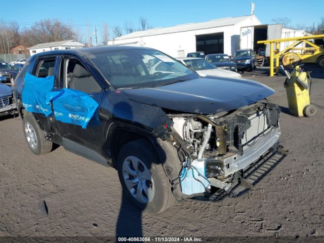 TOYOTA RAV4 2022 2t3g1rfv3nw281250