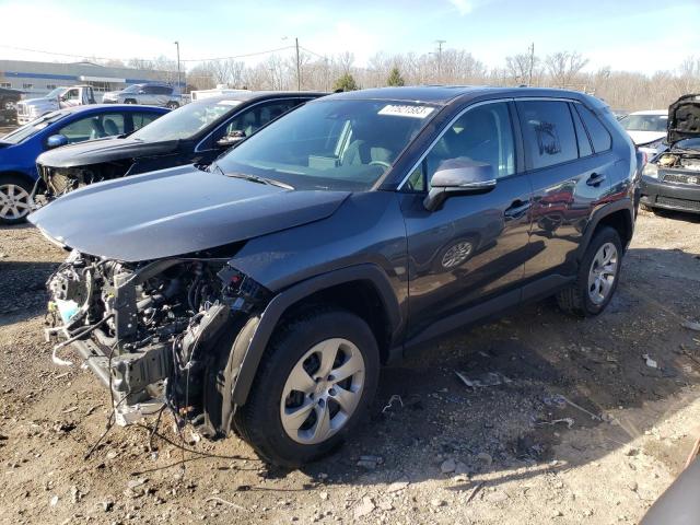 TOYOTA RAV4 2023 2t3g1rfv3pc324425