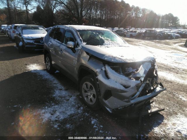 TOYOTA RAV4 2023 2t3g1rfv3pc325946