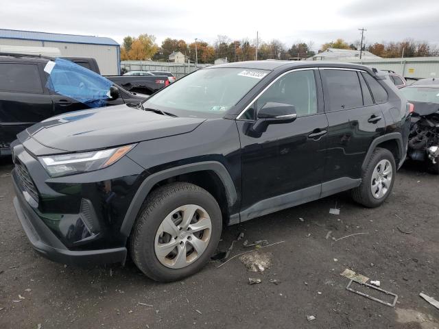 TOYOTA RAV4 2023 2t3g1rfv3pc346666