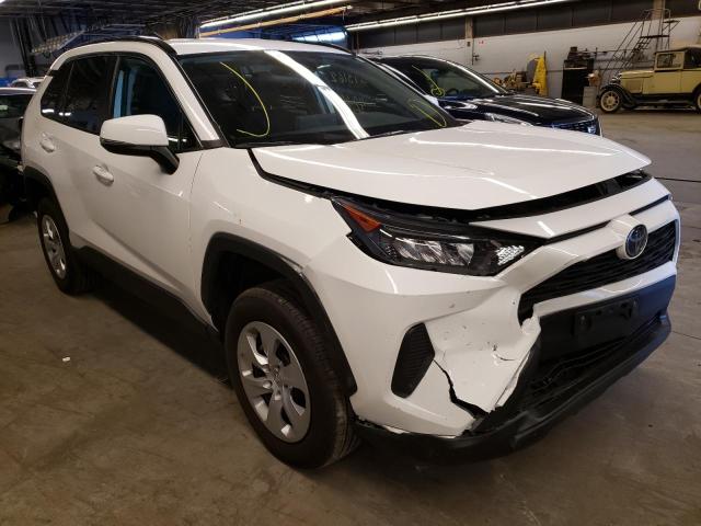 TOYOTA RAV4 LE 2019 2t3g1rfv4kc004636