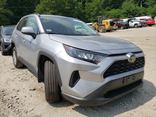 TOYOTA RAV4 LE 2019 2t3g1rfv4kc004992