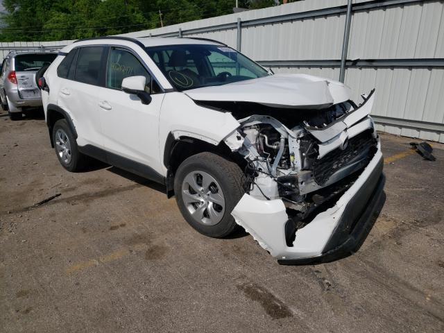 TOYOTA RAV4 LE 2019 2t3g1rfv4kc026393