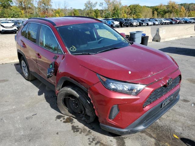 TOYOTA RAV4 LE 2019 2t3g1rfv4kc053142