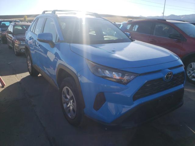 TOYOTA RAV4 LE 2019 2t3g1rfv4kw004411